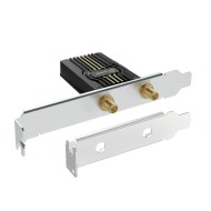 ARCHER TBE552E Üç Bantlı Wi-Fi 7 PCIe Adaptörü Bluetooth 5.4